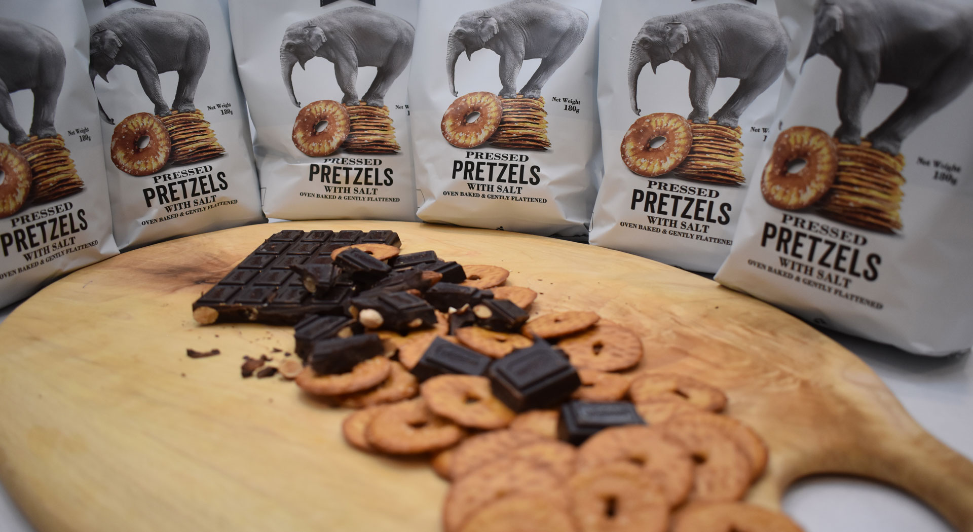 Crispy, Tasty, Artisan Snacks Everyone Raves About