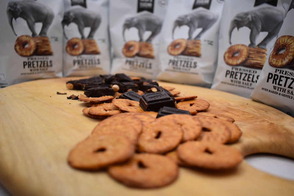 pretzels auckland